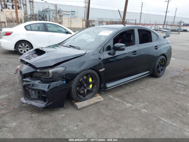 Photo 1 VIN: JF1VA2S64M9813851 - SUBARU WRX 