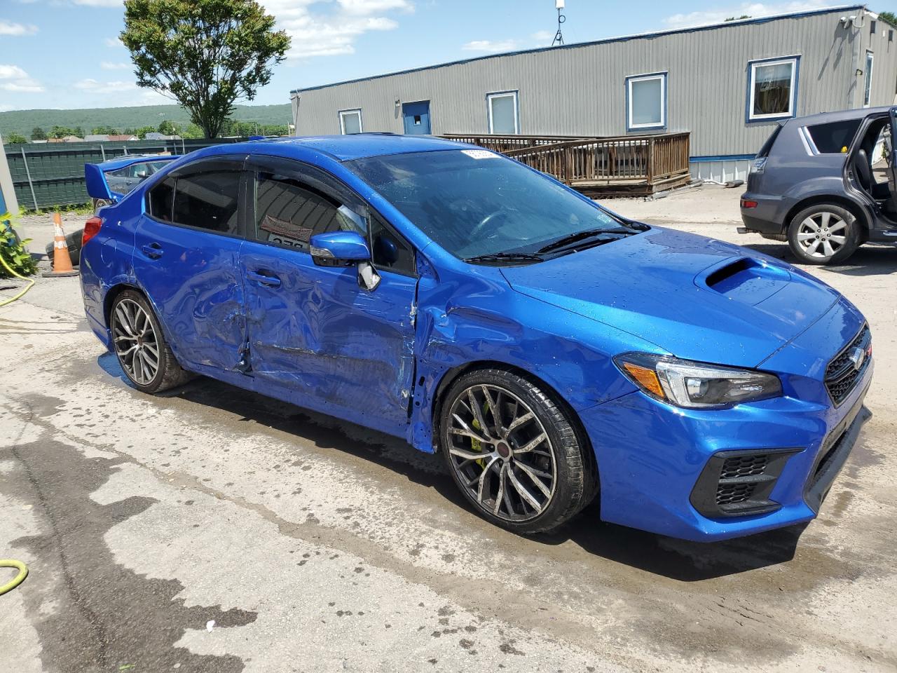 Photo 3 VIN: JF1VA2S64M9814031 - SUBARU WRX 