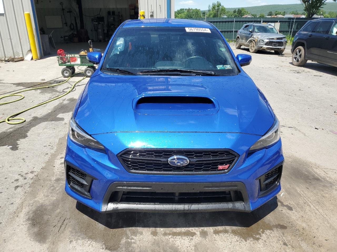 Photo 4 VIN: JF1VA2S64M9814031 - SUBARU WRX 