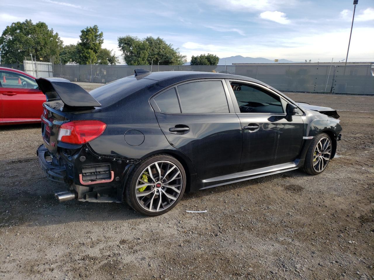 Photo 2 VIN: JF1VA2S64M9820718 - SUBARU WRX 