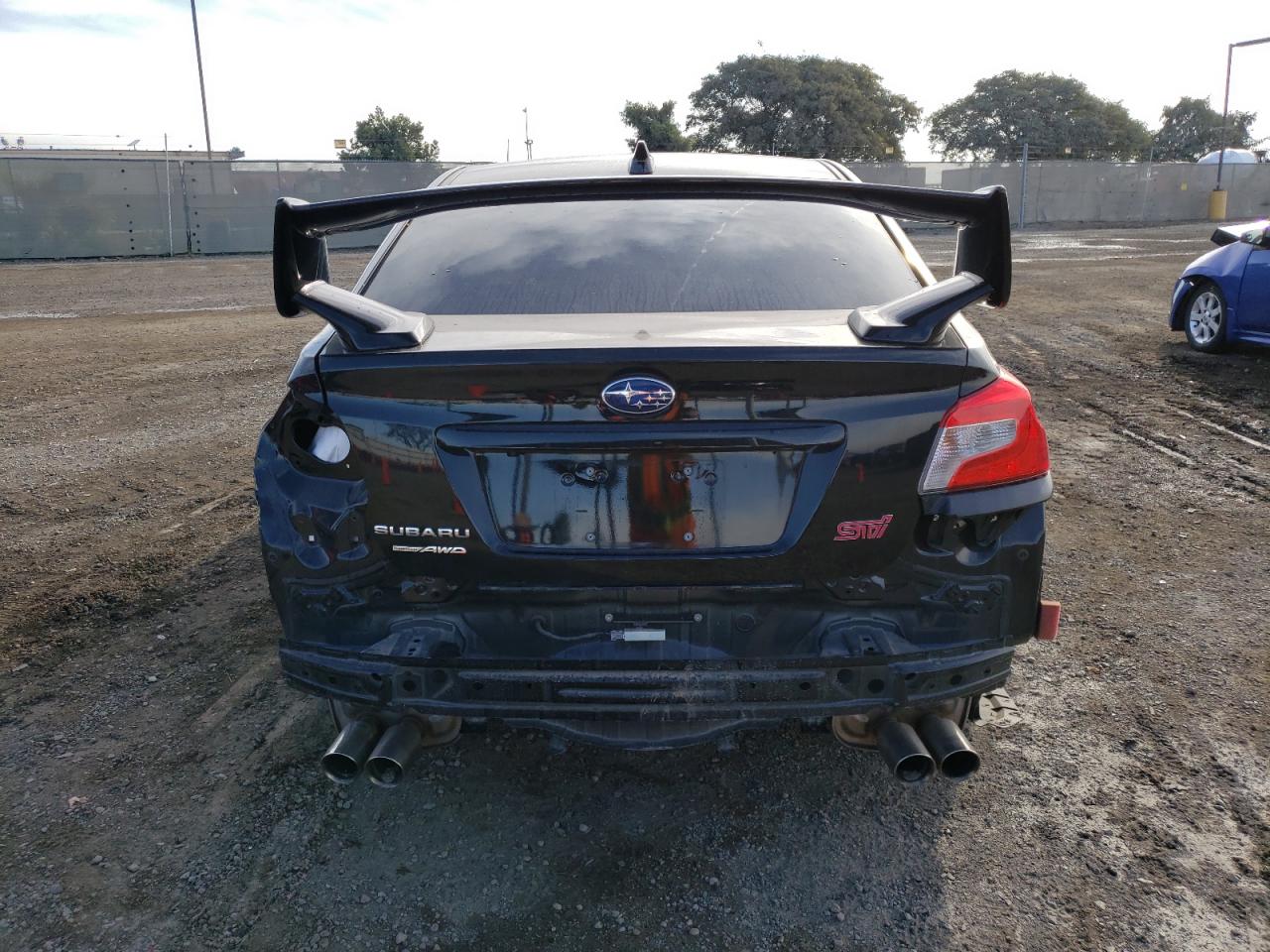 Photo 5 VIN: JF1VA2S64M9820718 - SUBARU WRX 