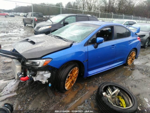 Photo 1 VIN: JF1VA2S65K9815198 - SUBARU WRX 