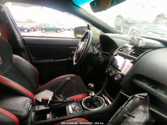 Photo 4 VIN: JF1VA2S65K9815198 - SUBARU WRX 