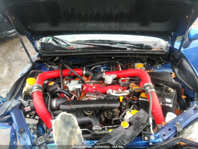 Photo 9 VIN: JF1VA2S65K9815198 - SUBARU WRX 