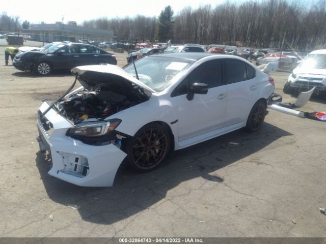 Photo 1 VIN: JF1VA2S65L9813310 - SUBARU WRX 