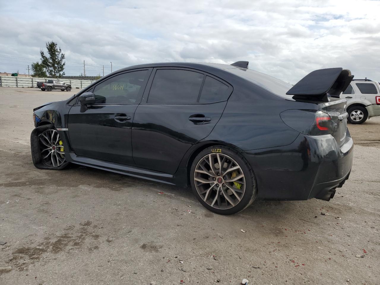 Photo 1 VIN: JF1VA2S65L9823061 - SUBARU WRX 