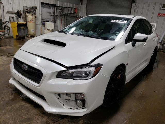 Photo 1 VIN: JF1VA2S66F9804183 - SUBARU WRX STI LI 