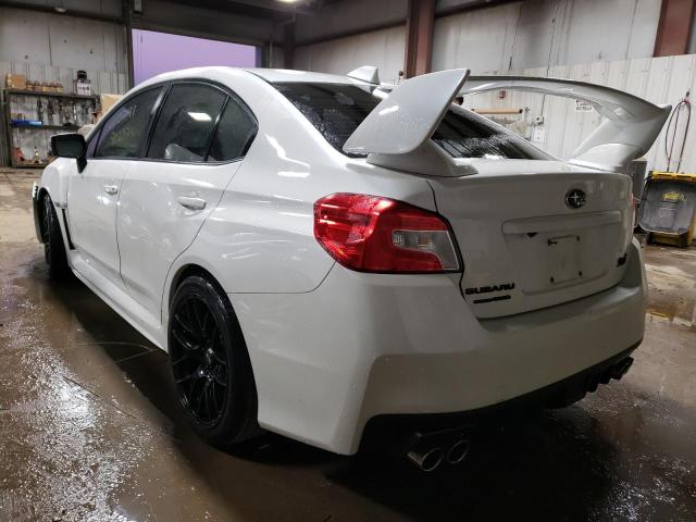 Photo 2 VIN: JF1VA2S66F9804183 - SUBARU WRX STI LI 