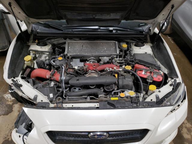 Photo 6 VIN: JF1VA2S66F9804183 - SUBARU WRX STI LI 