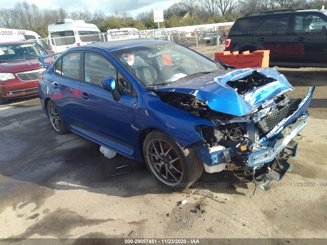 Photo 0 VIN: JF1VA2S66F9808881 - SUBARU WRX STI 