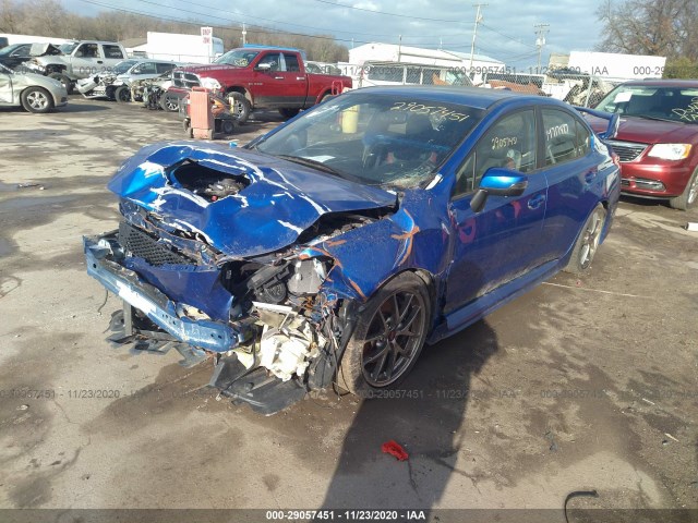 Photo 1 VIN: JF1VA2S66F9808881 - SUBARU WRX STI 