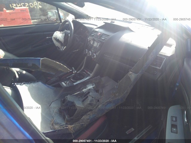 Photo 4 VIN: JF1VA2S66F9808881 - SUBARU WRX STI 