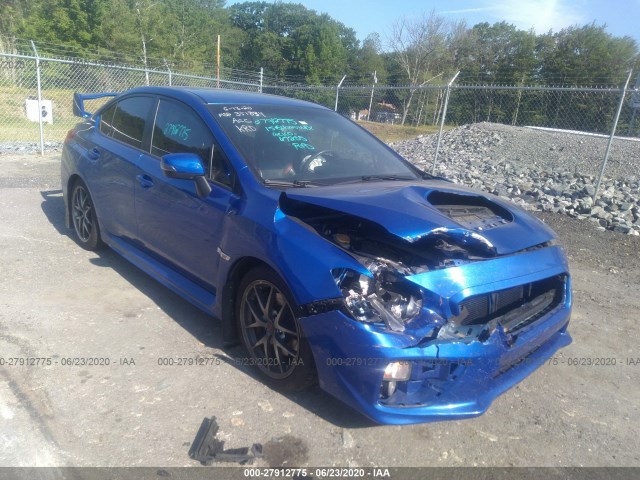 Photo 0 VIN: JF1VA2S66F9826555 - SUBARU WRX STI 