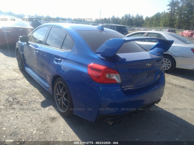 Photo 2 VIN: JF1VA2S66F9826555 - SUBARU WRX STI 