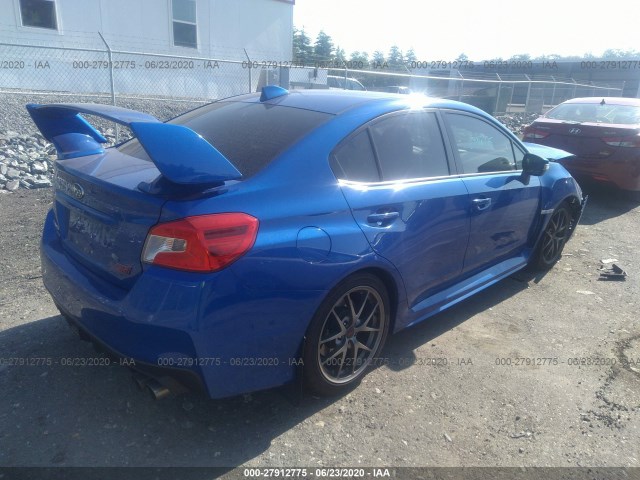 Photo 3 VIN: JF1VA2S66F9826555 - SUBARU WRX STI 