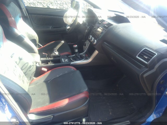 Photo 4 VIN: JF1VA2S66F9826555 - SUBARU WRX STI 