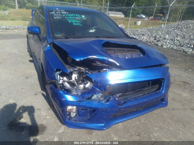 Photo 5 VIN: JF1VA2S66F9826555 - SUBARU WRX STI 