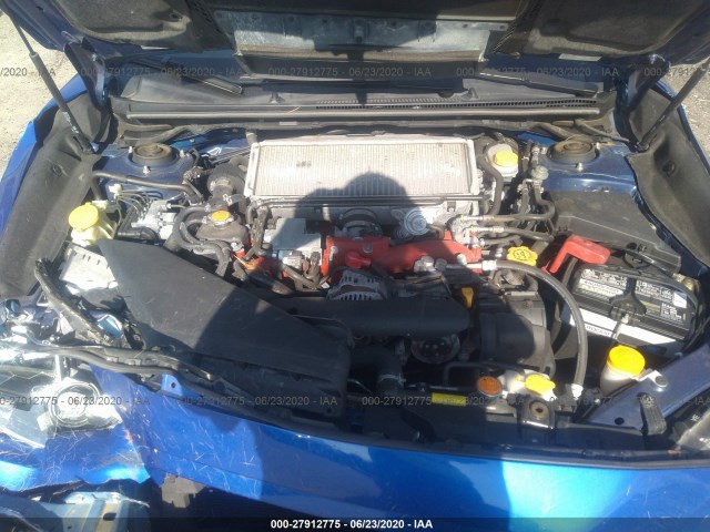 Photo 9 VIN: JF1VA2S66F9826555 - SUBARU WRX STI 