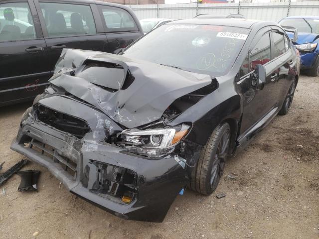 Photo 1 VIN: JF1VA2S66K9807191 - SUBARU WRX STI 