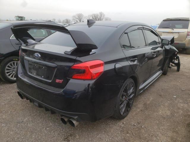 Photo 3 VIN: JF1VA2S66K9807191 - SUBARU WRX STI 