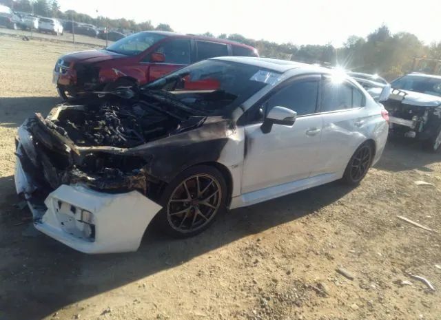 Photo 1 VIN: JF1VA2S67F9802216 - SUBARU WRX STI 