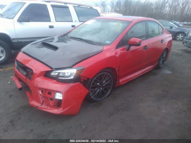 Photo 1 VIN: JF1VA2S67F9804824 - SUBARU WRX STI 