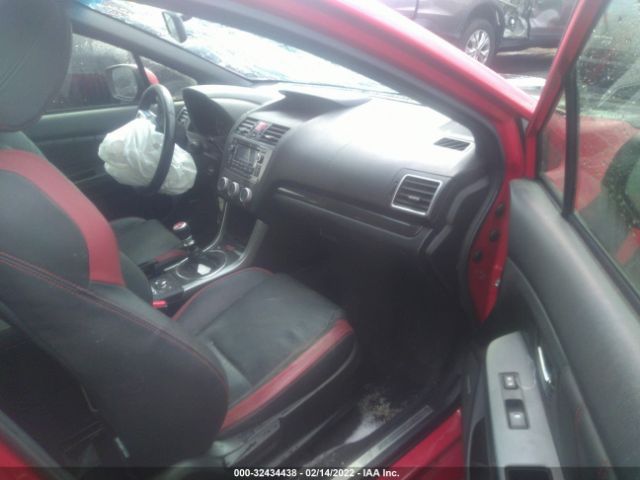 Photo 4 VIN: JF1VA2S67F9804824 - SUBARU WRX STI 