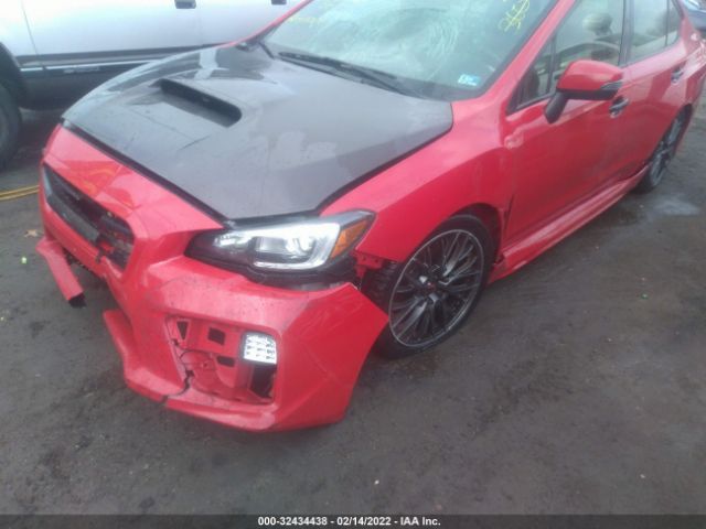 Photo 5 VIN: JF1VA2S67F9804824 - SUBARU WRX STI 