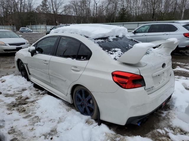 Photo 1 VIN: JF1VA2S67F9817539 - SUBARU WRX STI LI 