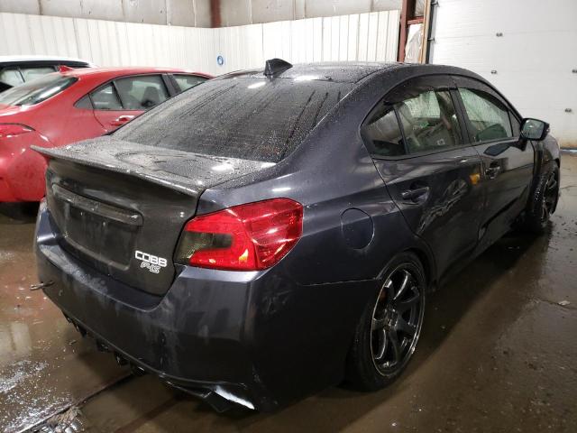 Photo 2 VIN: JF1VA2S67F9818027 - SUBARU WRX STI 