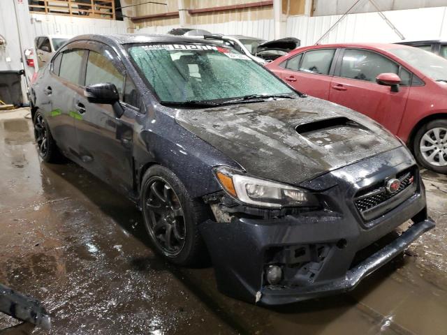 Photo 3 VIN: JF1VA2S67F9818027 - SUBARU WRX STI 