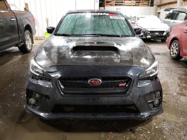 Photo 4 VIN: JF1VA2S67F9818027 - SUBARU WRX STI 