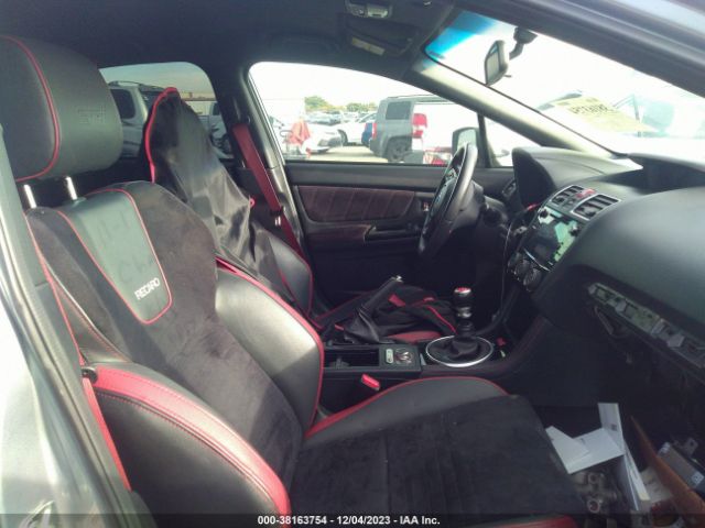 Photo 4 VIN: JF1VA2S67K9816580 - CHEVROLET SONIC 