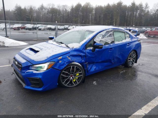 Photo 1 VIN: JF1VA2S67L9807041 - SUBARU WRX STI 