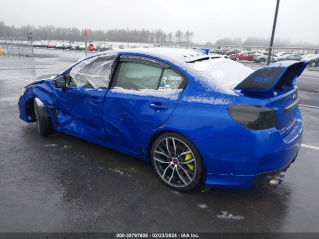 Photo 2 VIN: JF1VA2S67L9807041 - SUBARU WRX STI 