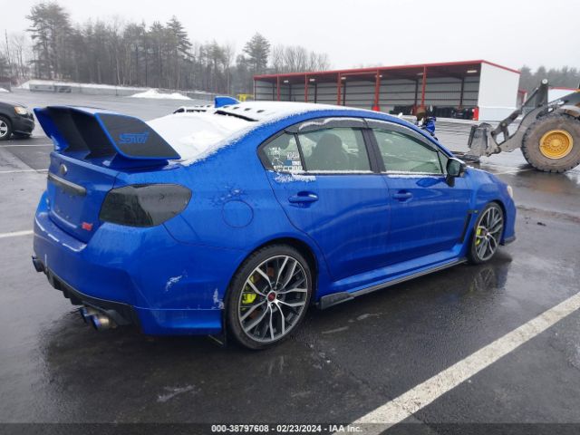 Photo 3 VIN: JF1VA2S67L9807041 - SUBARU WRX STI 