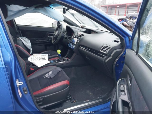 Photo 4 VIN: JF1VA2S67L9807041 - SUBARU WRX STI 