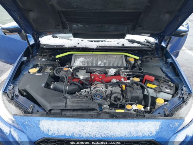 Photo 9 VIN: JF1VA2S67L9807041 - SUBARU WRX STI 