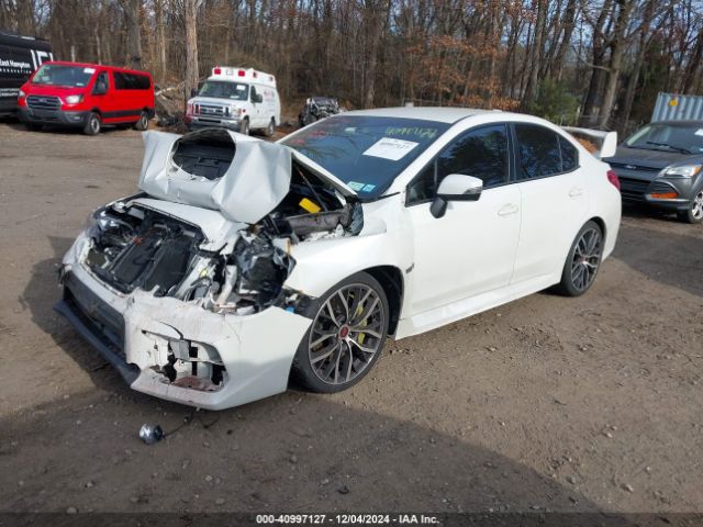 Photo 1 VIN: JF1VA2S67M9815979 - SUBARU WRX 