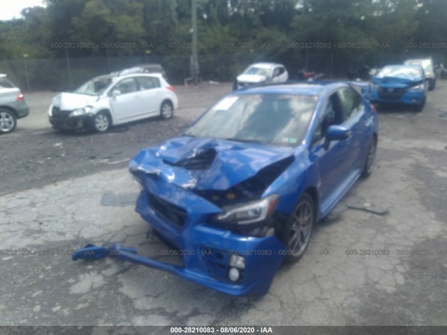 Photo 1 VIN: JF1VA2S68F9801124 - SUBARU WRX STI 