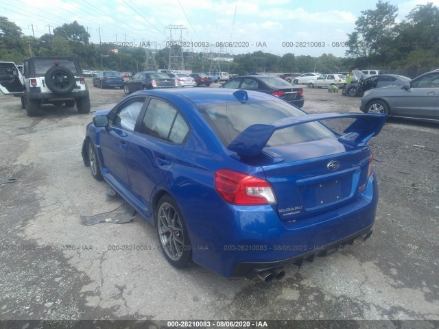 Photo 2 VIN: JF1VA2S68F9801124 - SUBARU WRX STI 