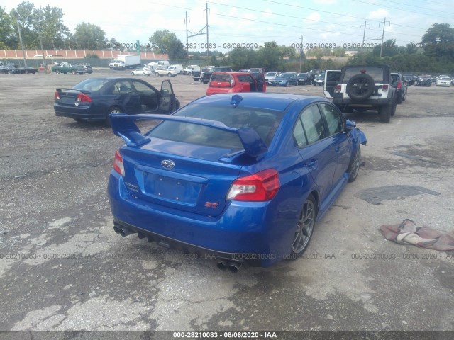 Photo 3 VIN: JF1VA2S68F9801124 - SUBARU WRX STI 