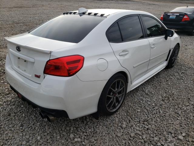 Photo 3 VIN: JF1VA2S68F9802466 - SUBARU WRX STI LI 