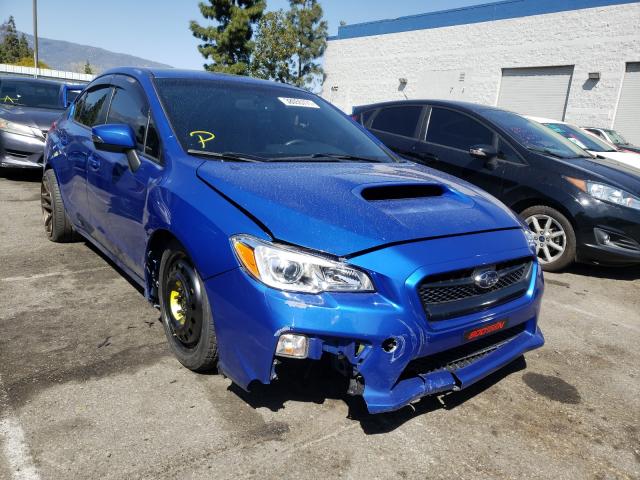 Photo 0 VIN: JF1VA2S68F9828081 - SUBARU WRX STI LI 