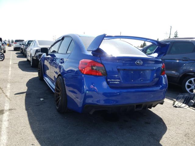 Photo 2 VIN: JF1VA2S68F9828081 - SUBARU WRX STI LI 