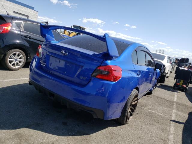 Photo 3 VIN: JF1VA2S68F9828081 - SUBARU WRX STI LI 