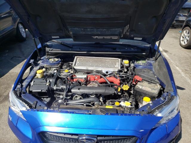 Photo 6 VIN: JF1VA2S68F9828081 - SUBARU WRX STI LI 