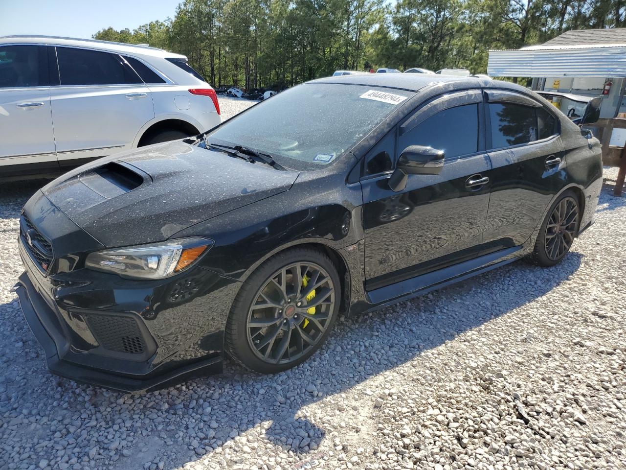 Photo 0 VIN: JF1VA2S68K9809492 - SUBARU WRX 