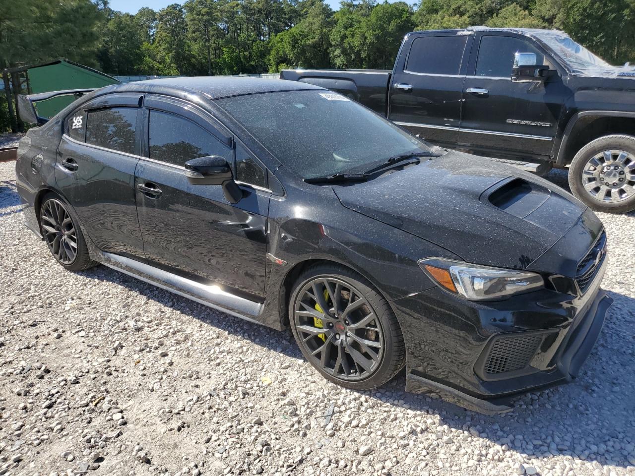 Photo 3 VIN: JF1VA2S68K9809492 - SUBARU WRX 