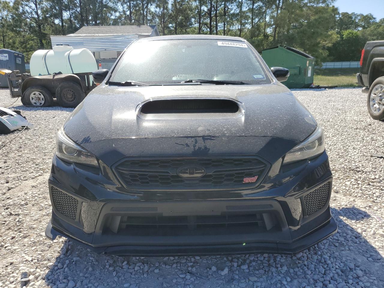 Photo 4 VIN: JF1VA2S68K9809492 - SUBARU WRX 